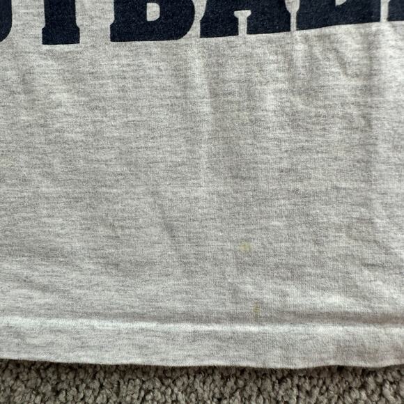 VTG Virginia Cavaliers H Wolf & Sons Shirt Mens XL Football Single Stitch 90s - Picture 4 of 16